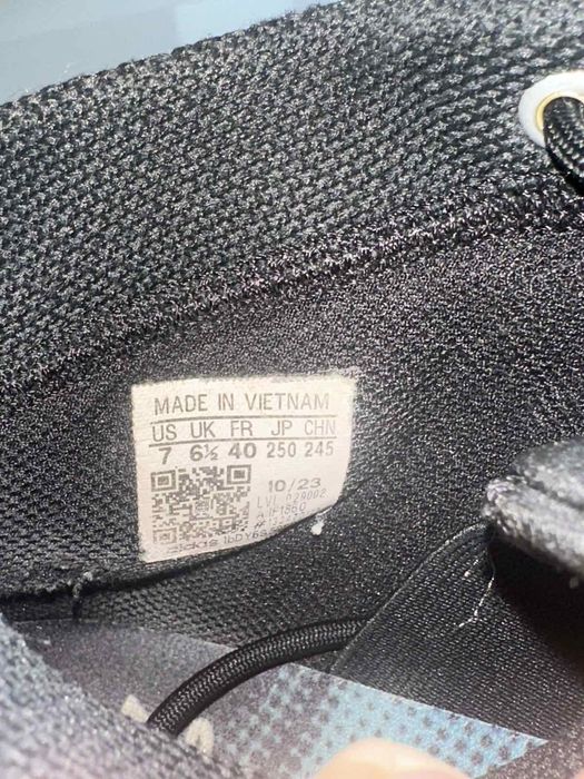 Баскетбольні кросівки Adidas Anthony Edwards 1