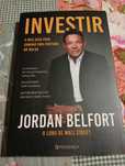 Livro investir Jordan Belforte Novo
