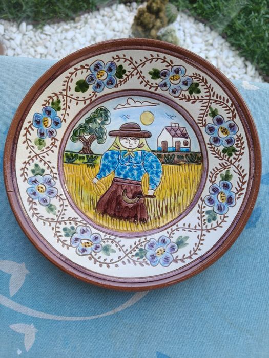 Prato decorativo Alentejano