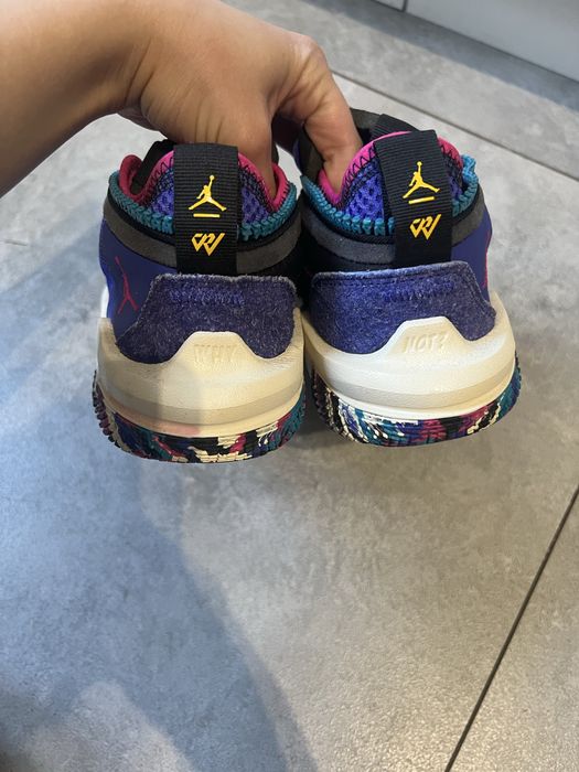 Buty Jordan Why Not 6 Rozmiar 36,5 Oryginalne