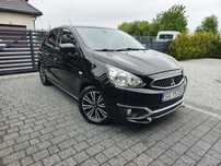 Mitsubishi Space Star 1.2 Benz/tempomat /4xele szyby/usb/Klima/bezwypadkowy/