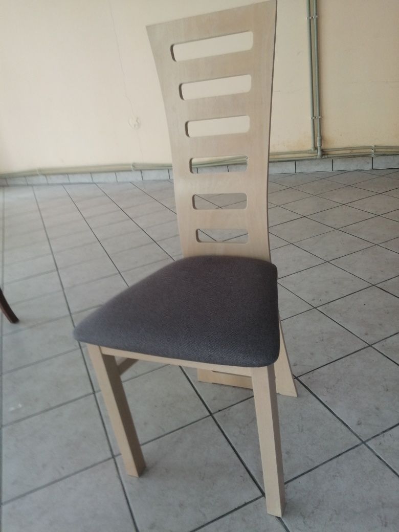 Krzesło dąb sonoma