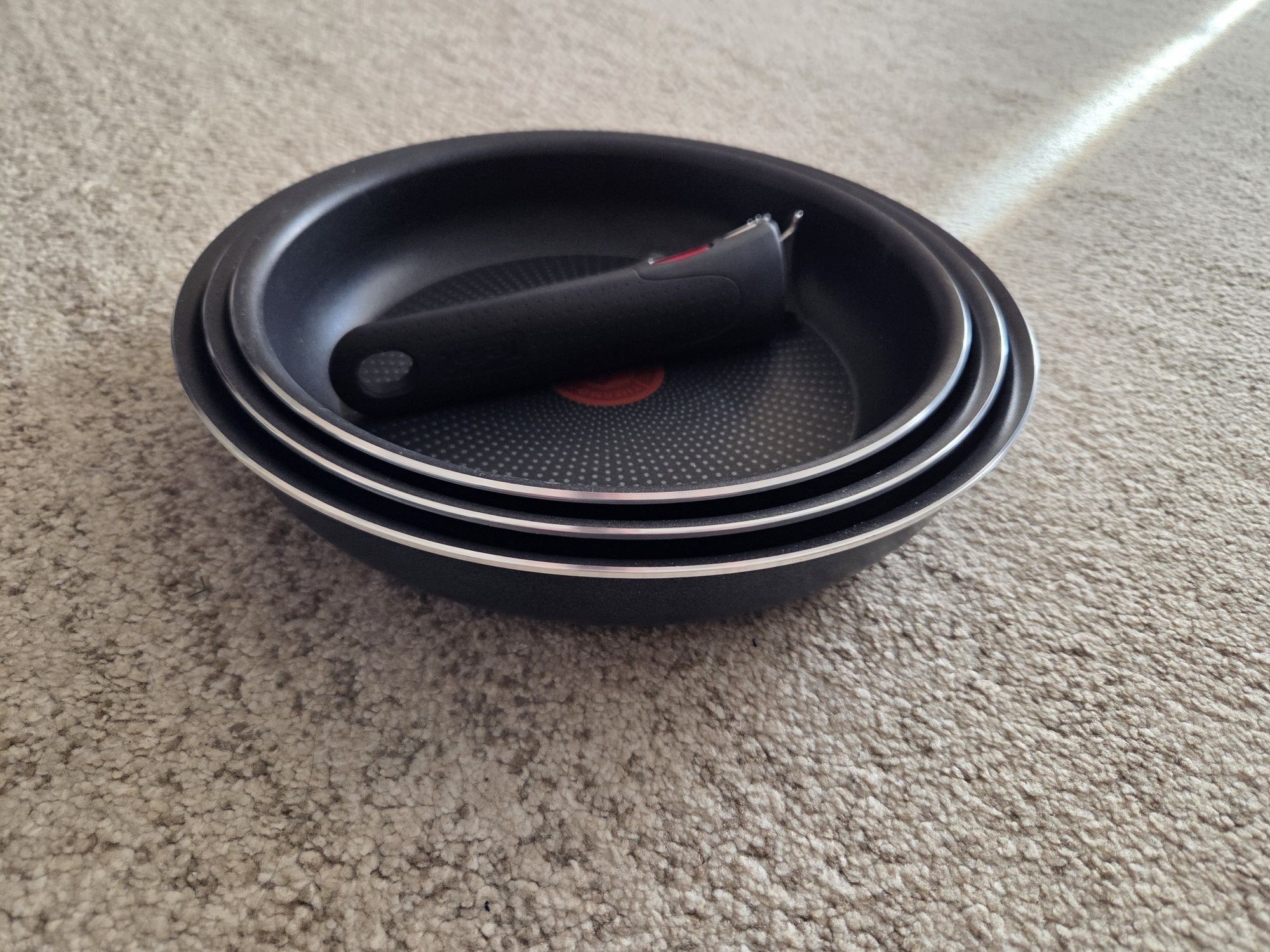 Zestaw patelni TEFAL Ingenio XL Force NOWE