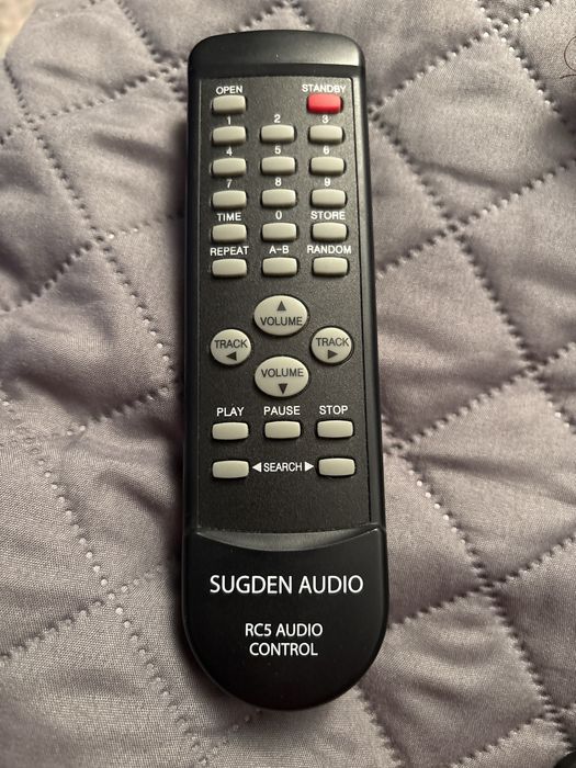 Amplificador SUGDEN 21 SE SIGNATURE (Excelente estado)