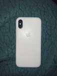 iPhone X 64 GB semi novo