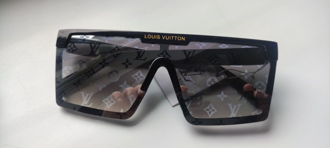 Nowe damskie okulary przeciwsłoneczne  Louis Vuitton