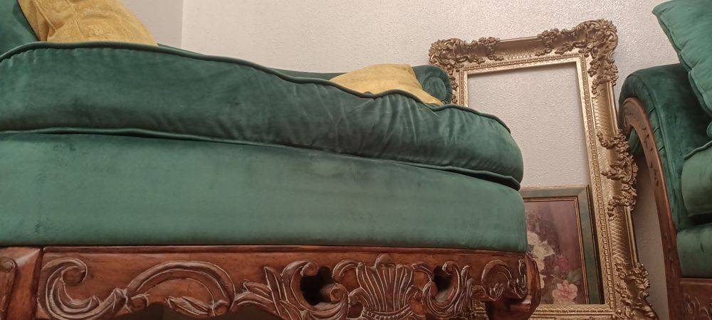 Крісло вінтаж, ексклюзивне