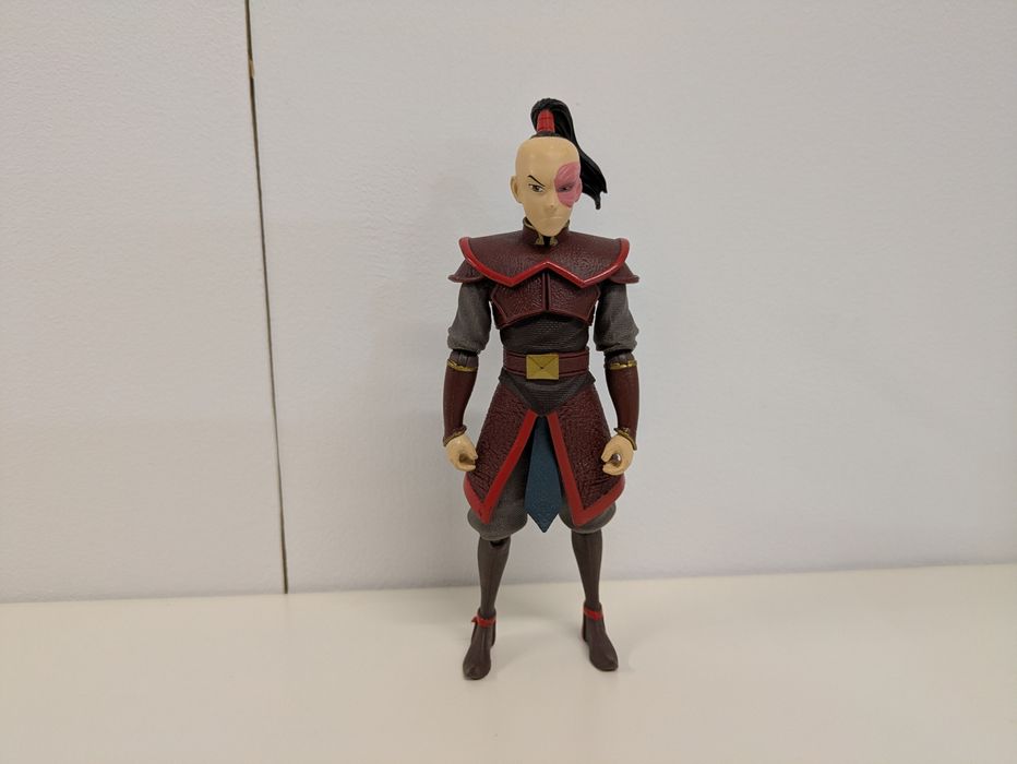 Avatar: The Last Airbender – Príncipe Zuko | McFarlane Toys