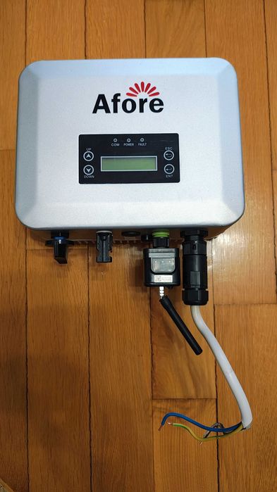 Falownik Afore- fotowoltaika