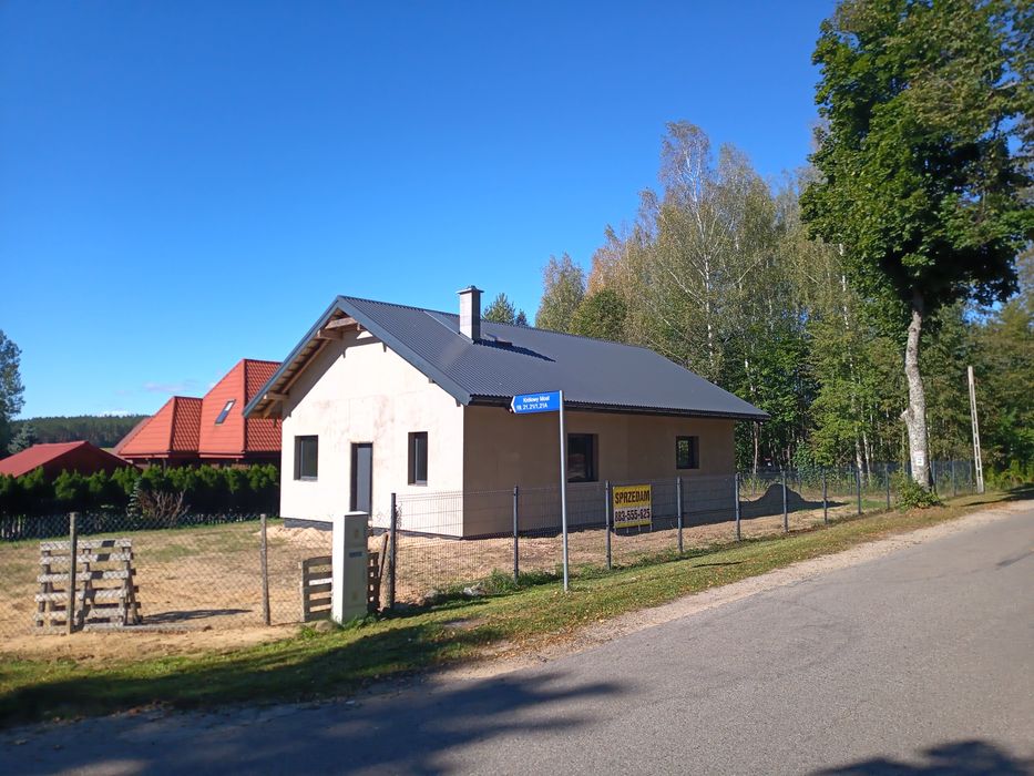 Dom parterowy w m. Królowy Most - 15 min od Białegostoku