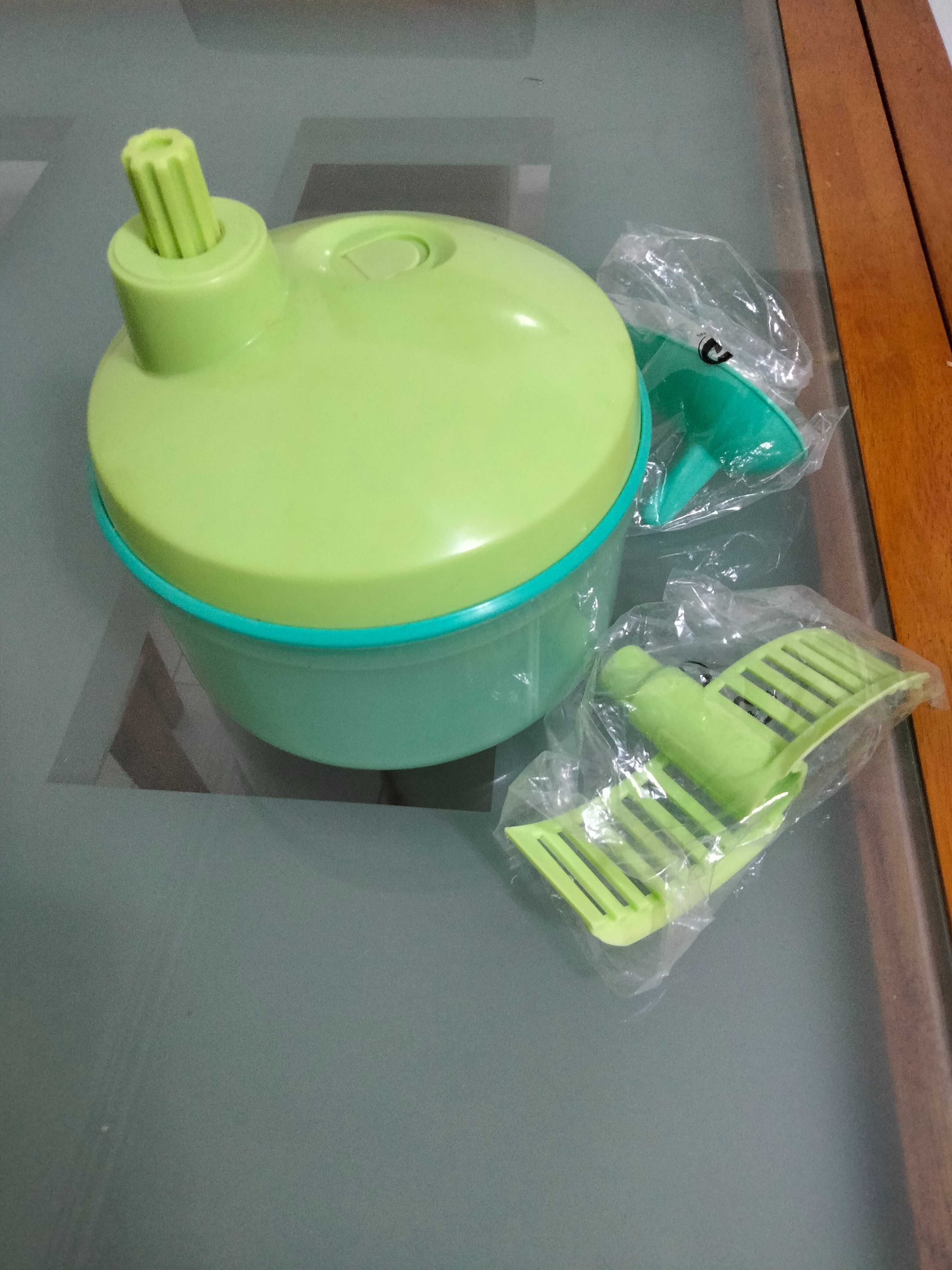 Tupperware Quick Chef