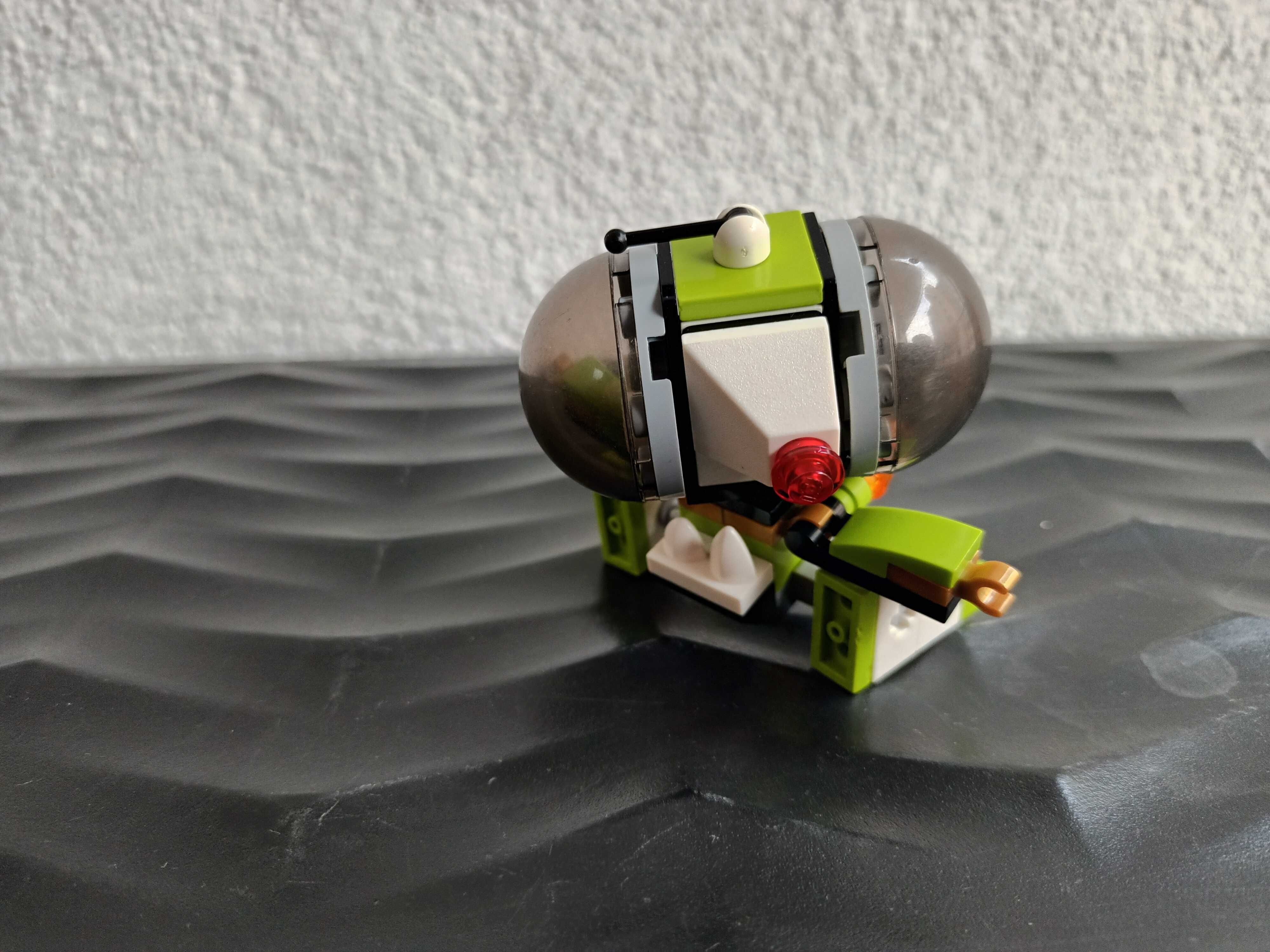Klocki LEGO Mixels 41529 - Nurp-Naut