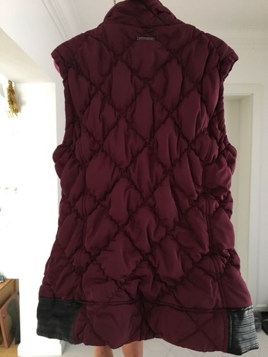 Kamizelka pikowana oryginalna Marc New York M