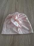 Czapka niemowlęca turban