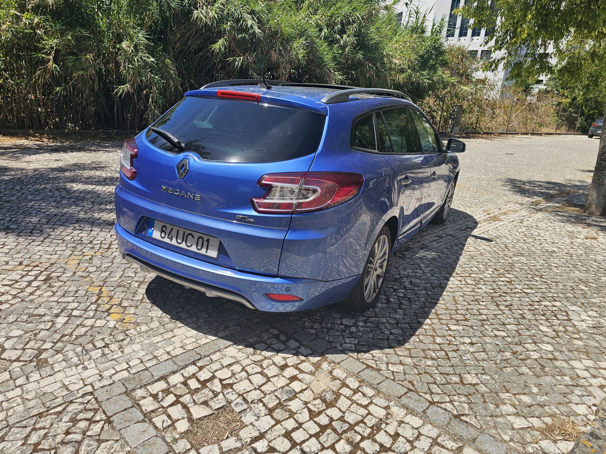 Megane GTline bose edition panorâmico