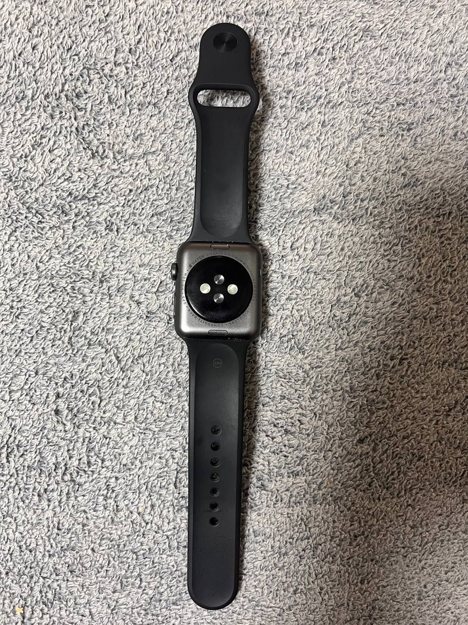 Оригинал apple watch series 3