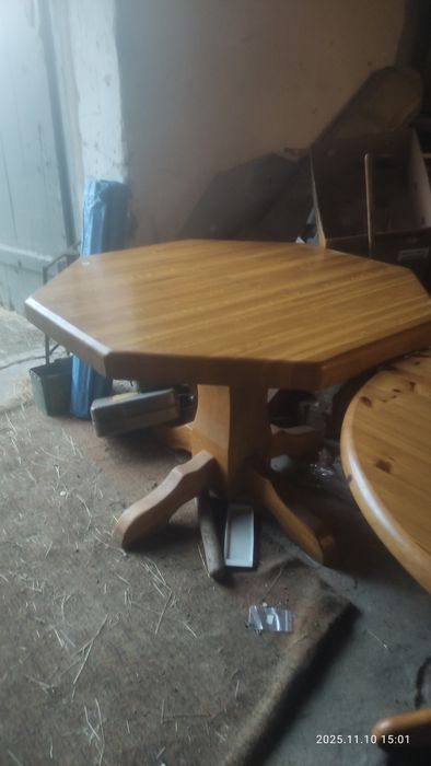 Stół drewniany Tylko 260 zl