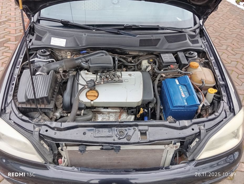 Продається Опель Астра G