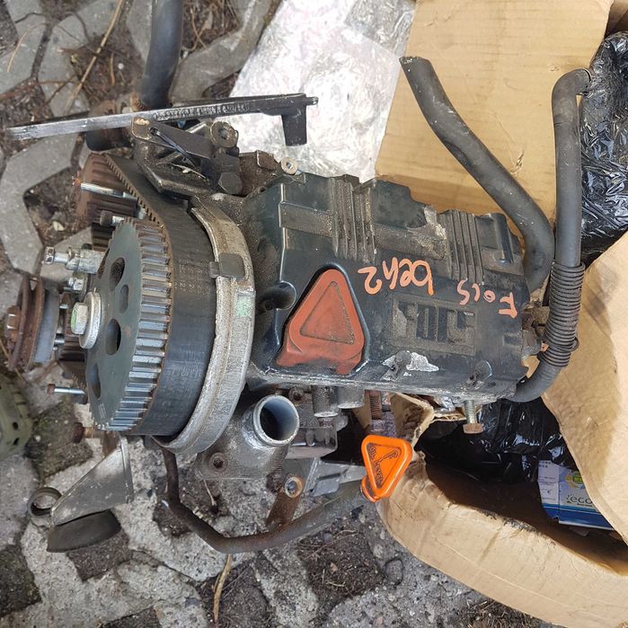 Silnik LOMBARDINII LGW523 MPI Benzyna 21KM 15KW Microcar Aixam Ligier