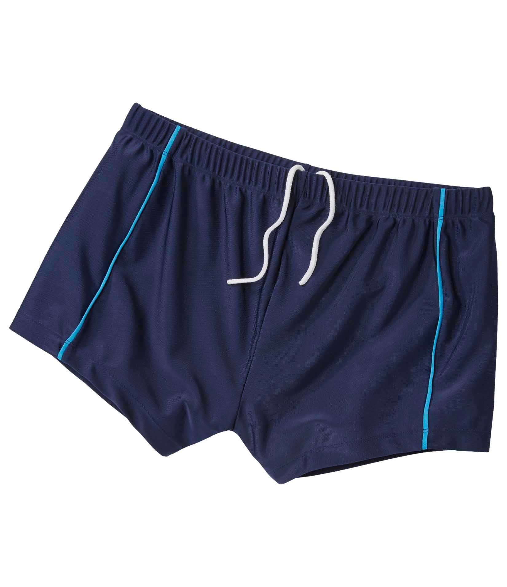 Kąpielówki męskie 3XL sportowe bokserki  Q8034 ATLAS FOR MEN