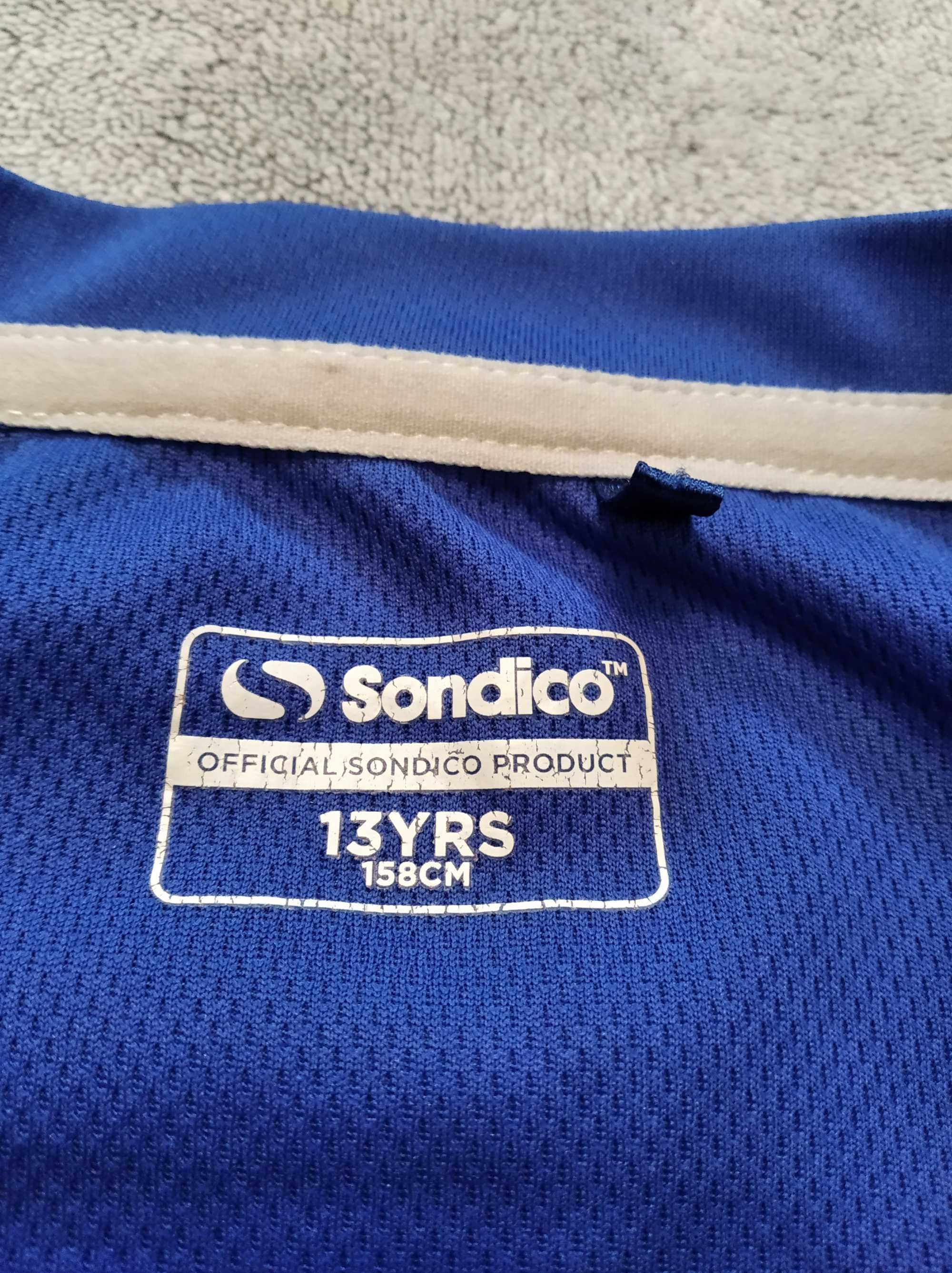 Koszulka termoaktywna Sondico roz. 158 na 13 lat piłka bieganie