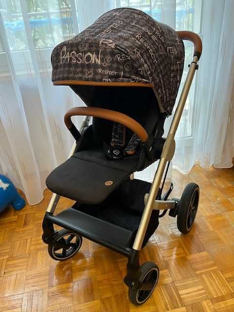 wózek cybex Balios S Lux 3w1