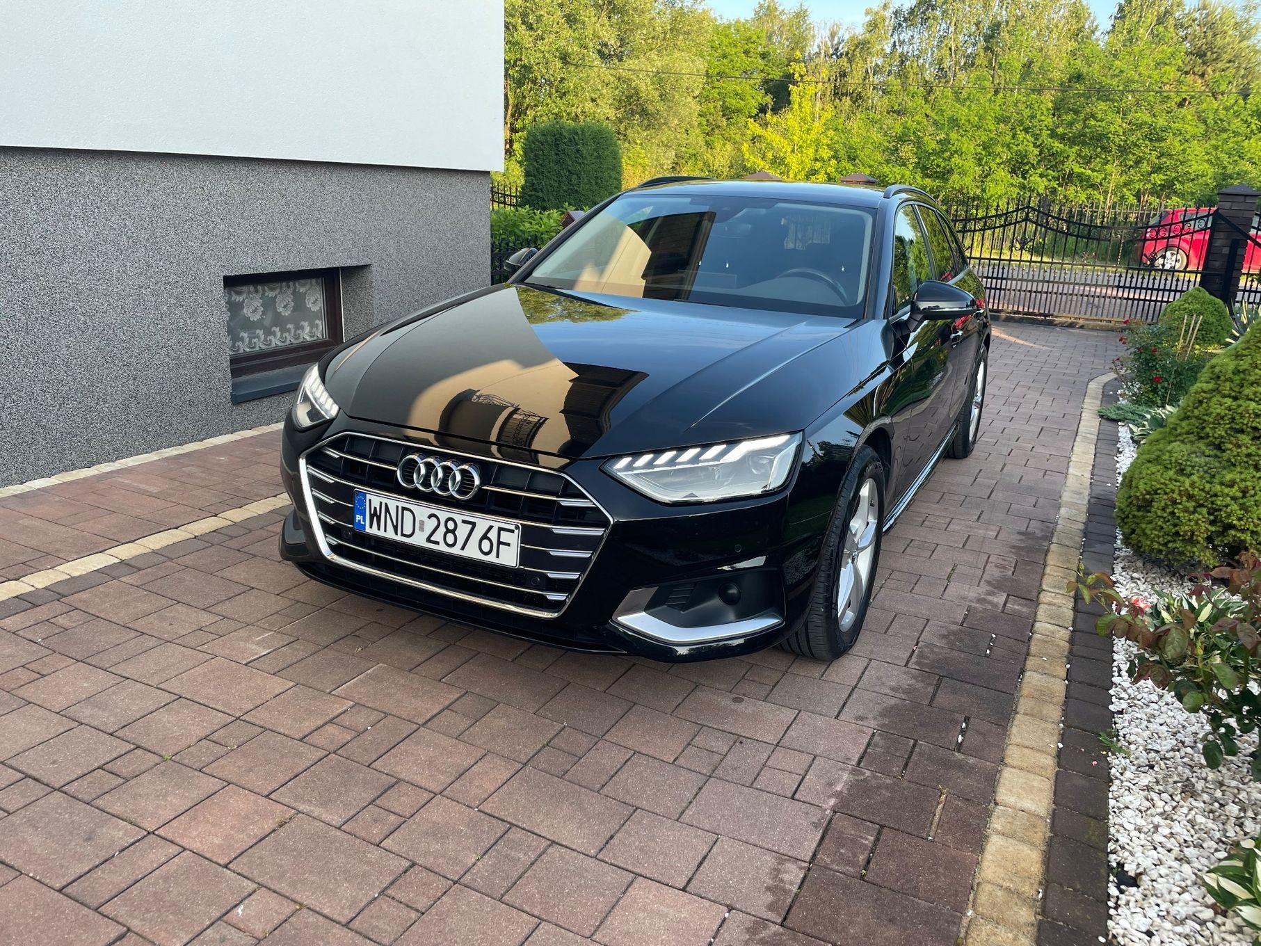 Audi A4 Audi A4 Stan idealny