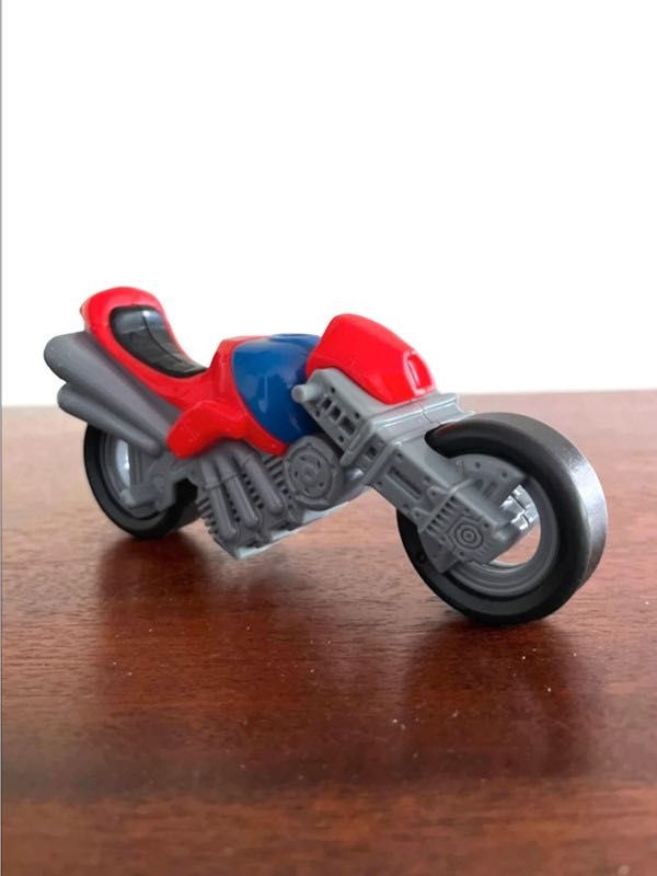 Mini Moto Colecionável Kinder – 14 cm  Modelo VUE01