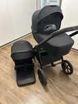 Carrello Omega Plus CRL-6540/1 + adapters