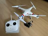 DJI Phantom 2 uszkodzony, na części lub do naprawy