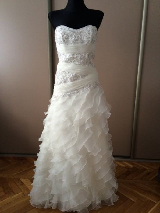 Suknia ślubna Annais Bridal