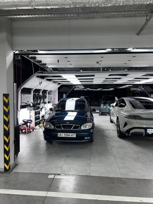 Ланос 1.5 поляк хетчбек