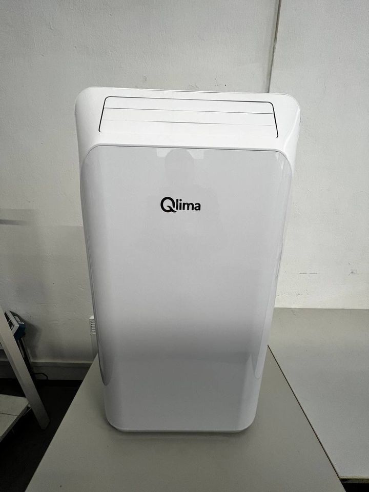 Qlima PES 7225, кондиционер, мобильный,WiFi тепловой насос, без трубв