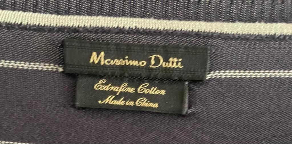 Camisola Homem Massimo Dutti L