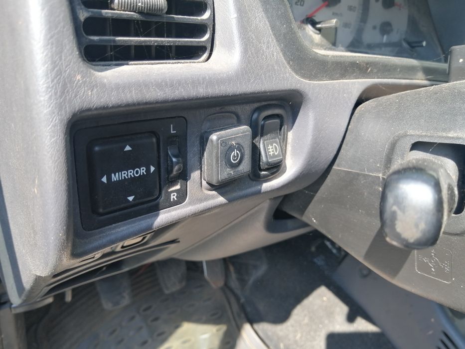 Daihatsu Terios 4x4
