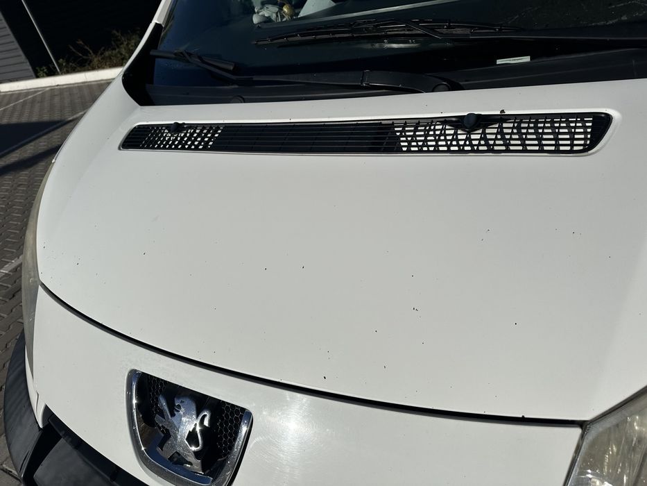 Peugeot Expert 2009 1.6 diesel