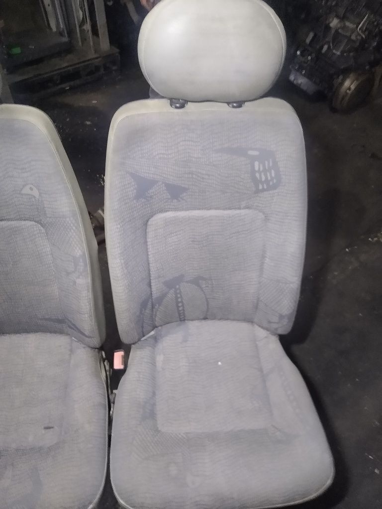 Kanapa tyl 2 rząd Ford Transit mk5 00-06r