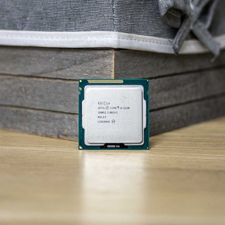 ІГРОВИЙ процесор Intel Core i5-3330 3.0GHz 6mb s1155 Tray Ivy Bridge