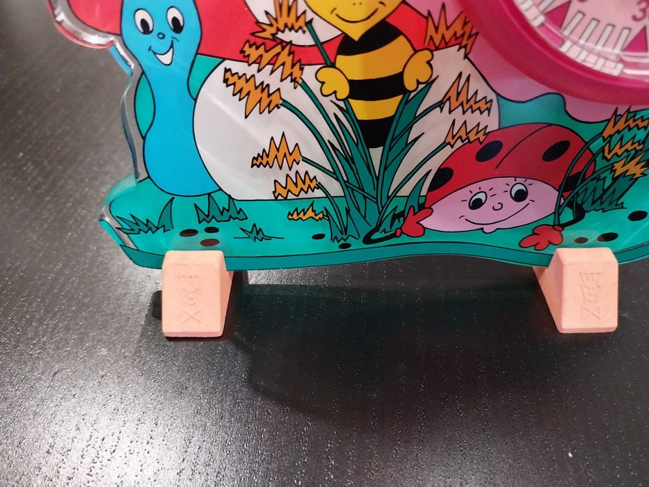 Relógio – elemento decorativo quarto criança