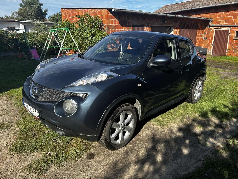 Nissan Juke 1.5 2013