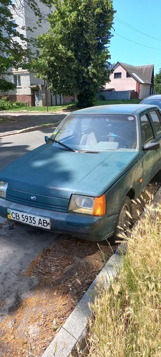 Продам цілу Славуту на запчастини