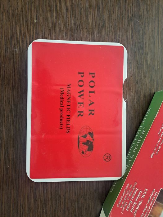 Biostymulator magnetyczny Polar Power