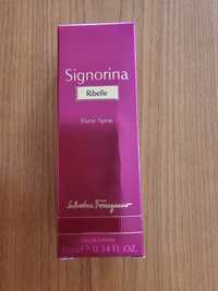 Salvatore Ferragamo signorina ribelle 10ml woda perfumowana