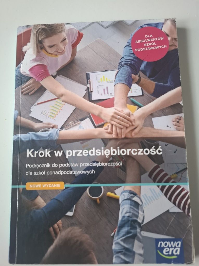 Podrecznik do podstaw przedsiębiorczości