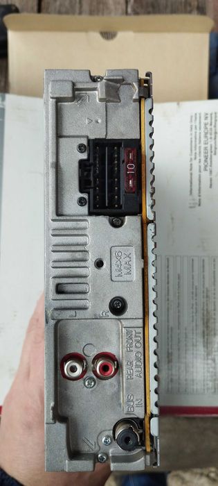 Автомагнитола SONY