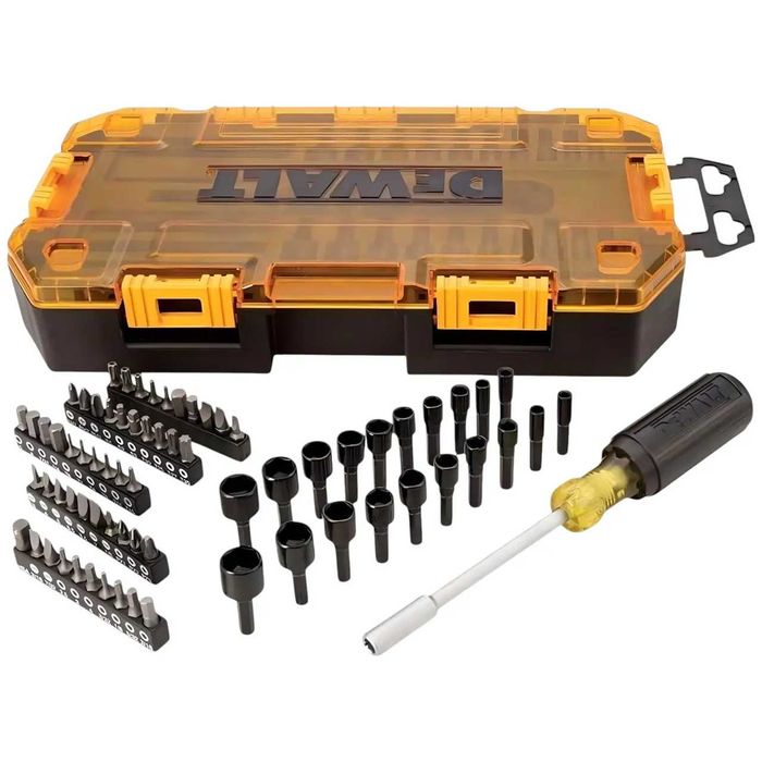 Набір біт та головок Dewalt