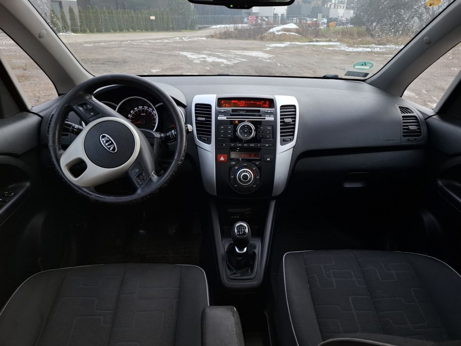 Kia Venga 1.4 benzyna Polski Salon