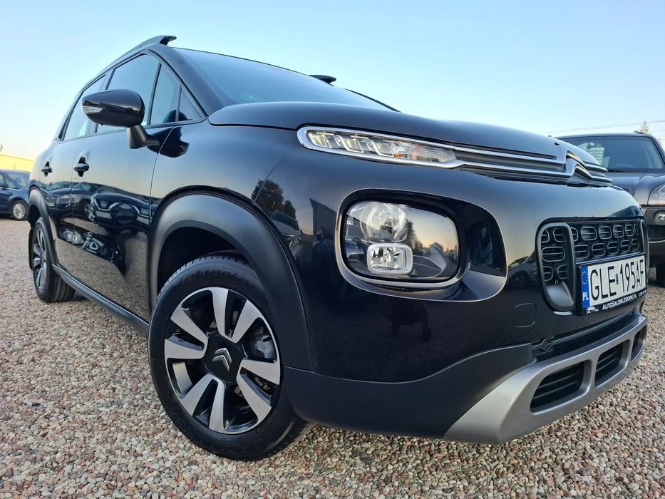 Citroën C3 Aircross 1.6 HDI * 100 KM * Idealny Stan * POLECAM