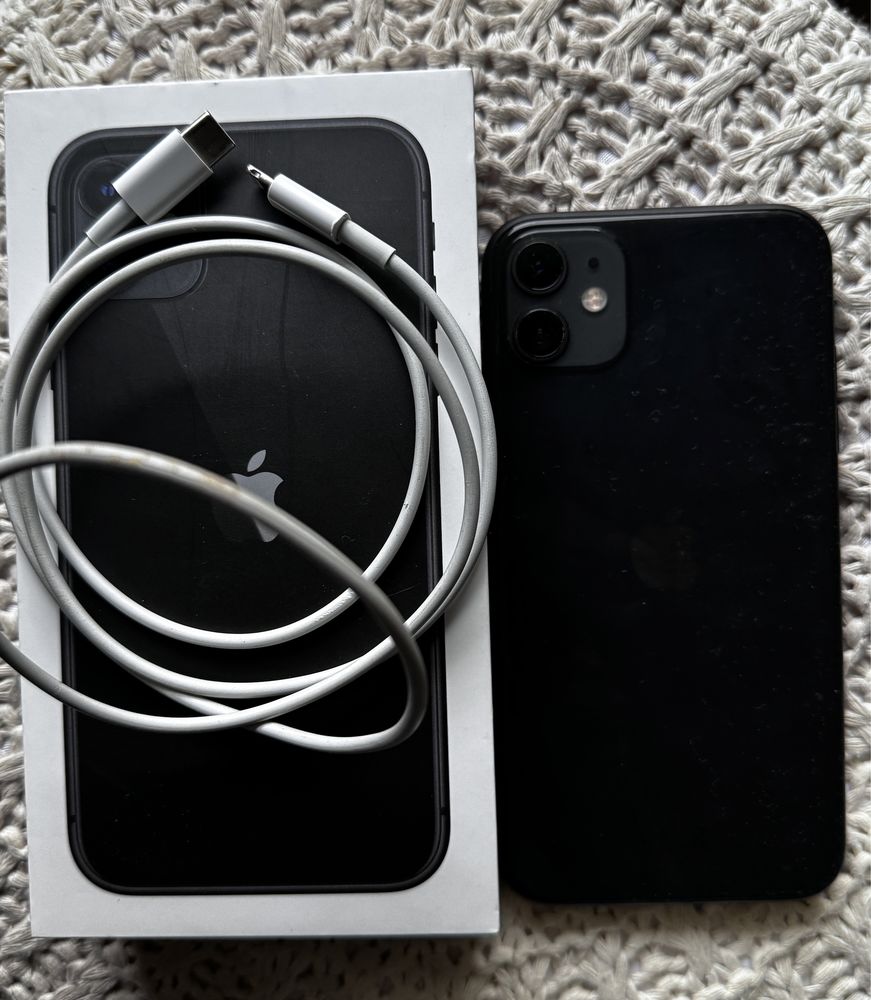Smartfon APPLE iPhone 11 64GB