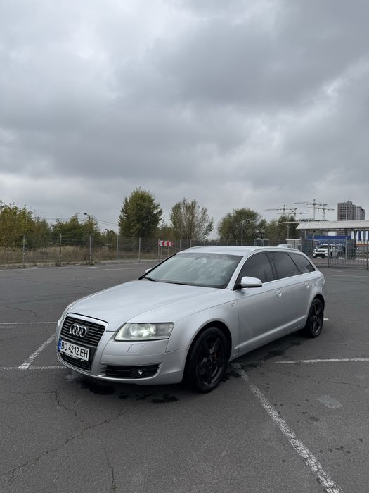 Айди а6 автомат турбобензин